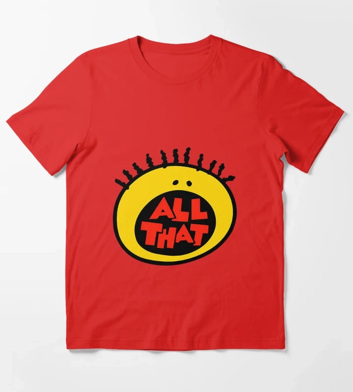 All That T-Shirt Red