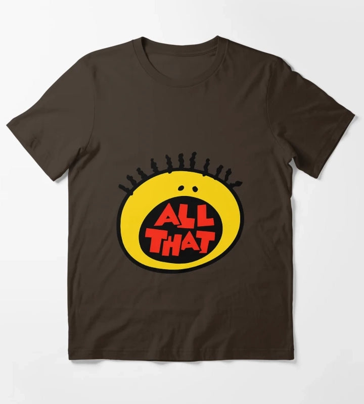 All That T-Shirt Brown
