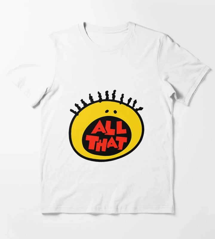 All That T-Shirt White