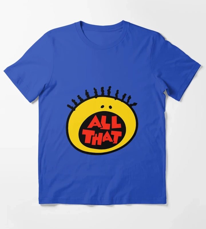 All That T-Shirt Blue