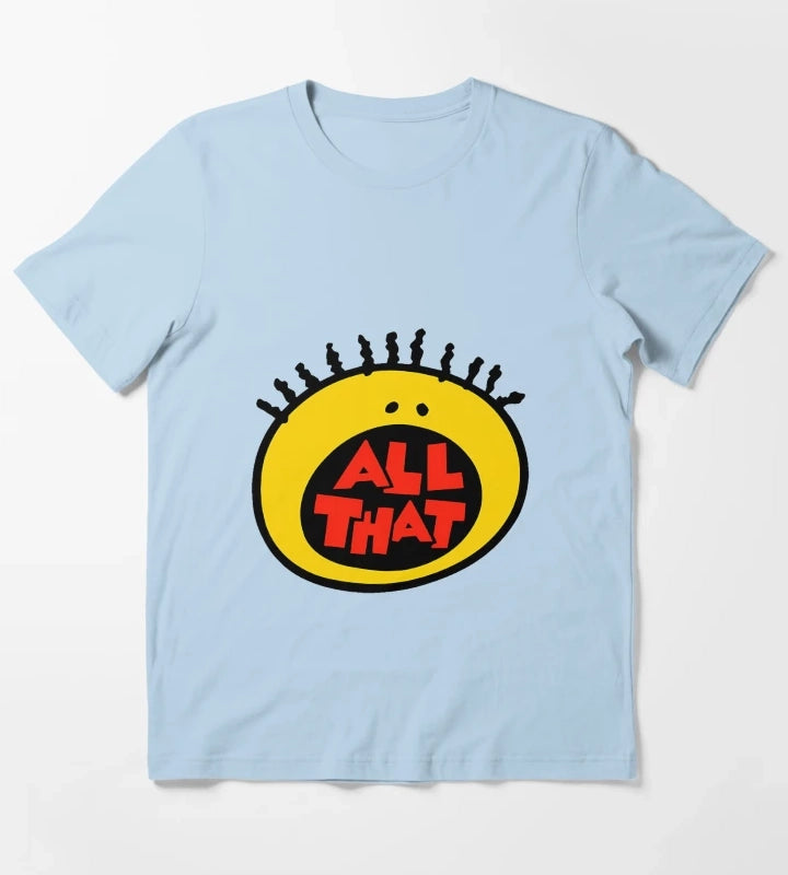 All That T-Shirt Sky Blue