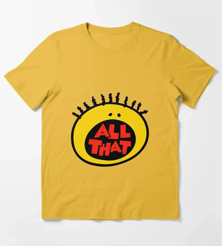 All That T-Shirt Yellow