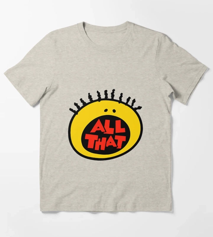 All That T-Shirt Cream