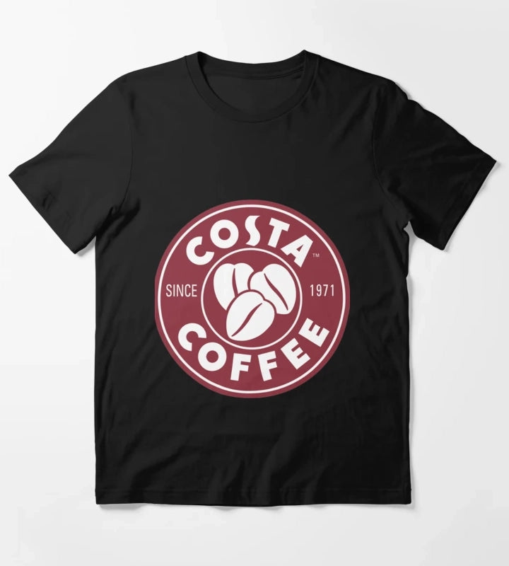 All about Costa coffee T-Shirt