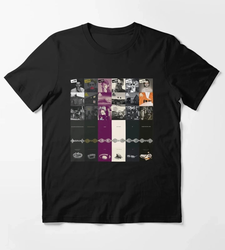 All album all versions T-Shirt