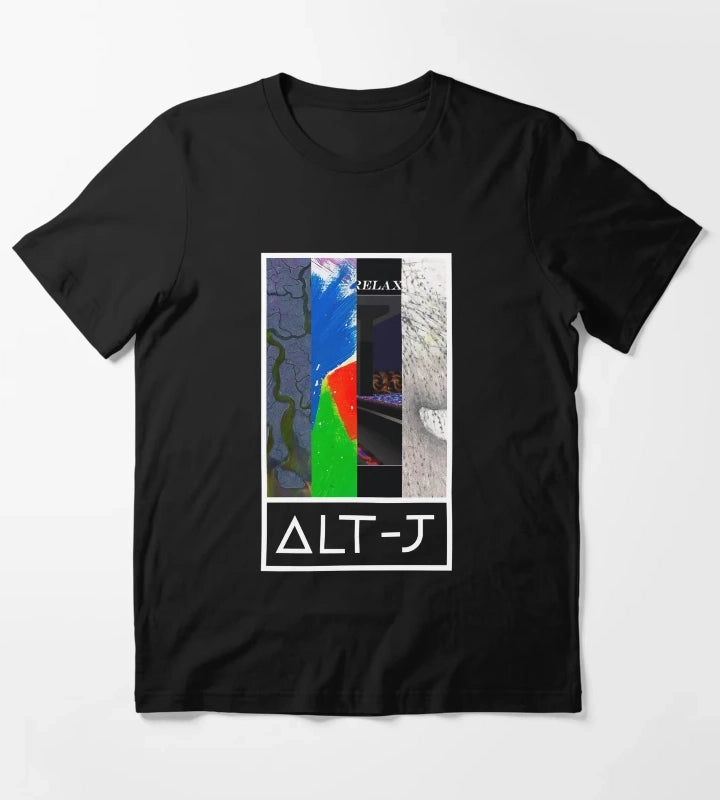 AltJ Discography T-Shirt