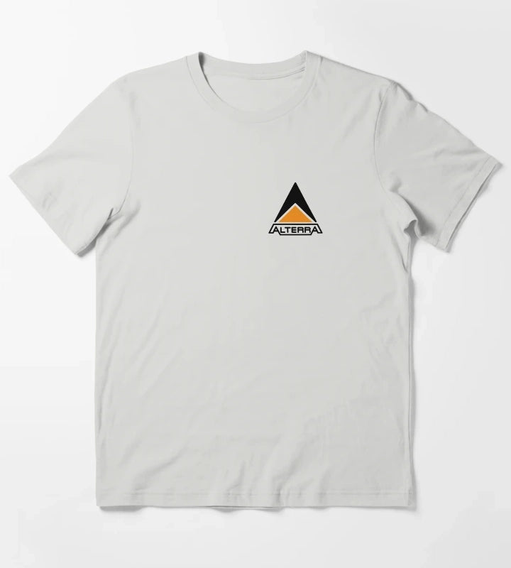 Alterra Subnautica T-Shirt Light Grey