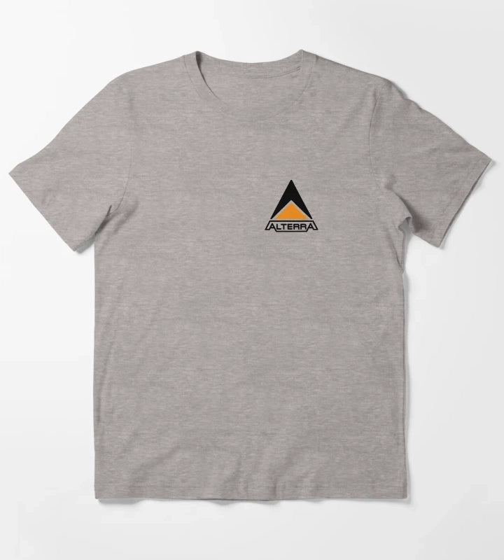 Alterra Subnautica T-Shirt Heather Grey