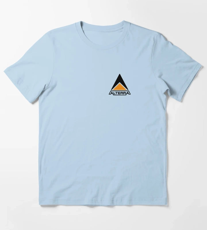 Alterra Subnautica T-Shirt Sky Blue