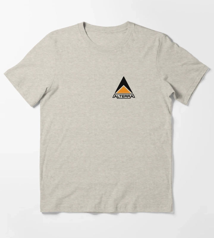 Alterra Subnautica T-Shirt Cream