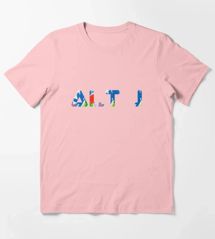 Altj T-Shirt Dark Grey
