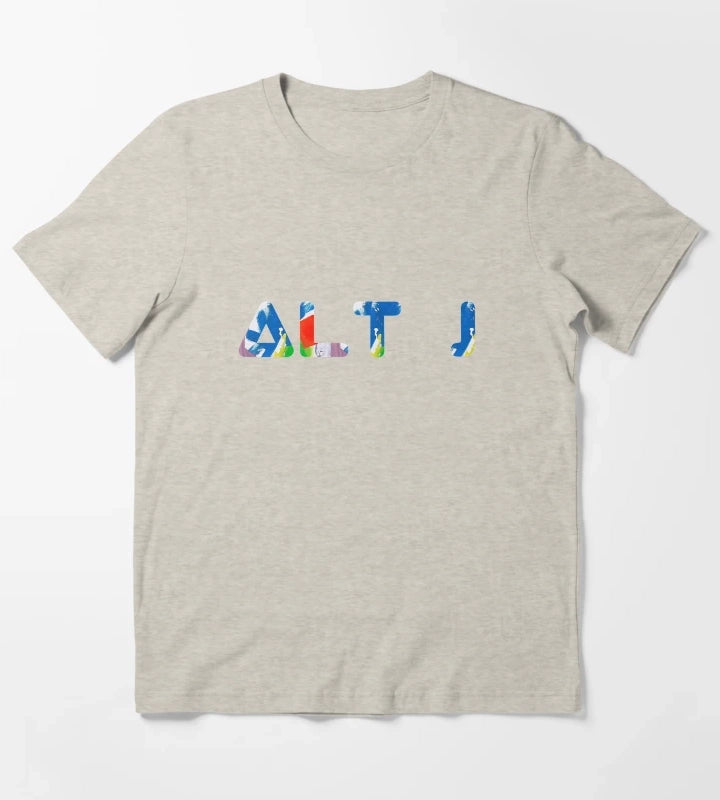 Altj T-Shirt Cream