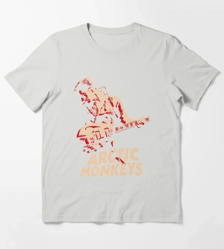Always OP Band T-Shirt Light Grey