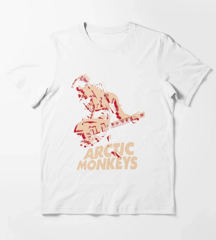 Always OP Band T-Shirt White
