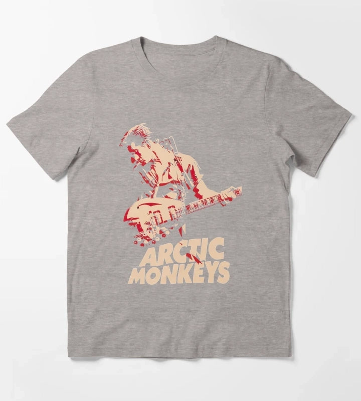 Always OP Band T-Shirt Heather Grey