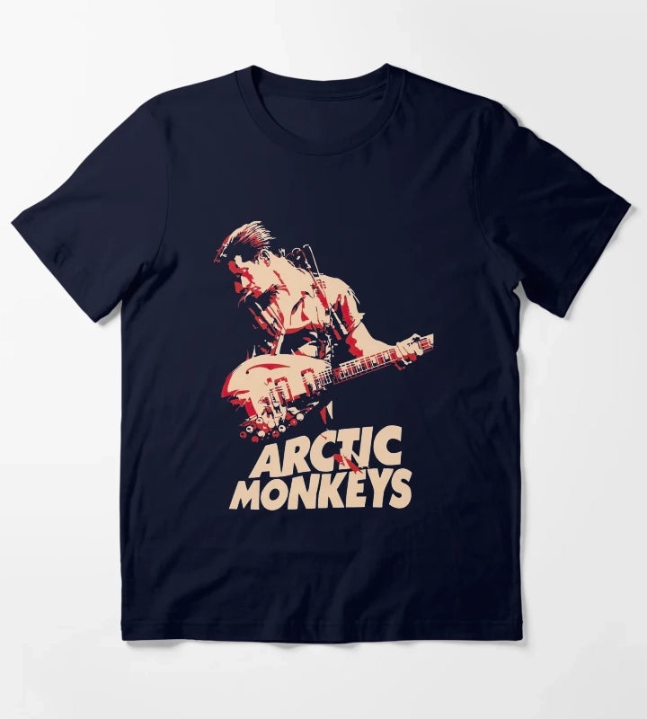 Always OP Band T-Shirt Navy