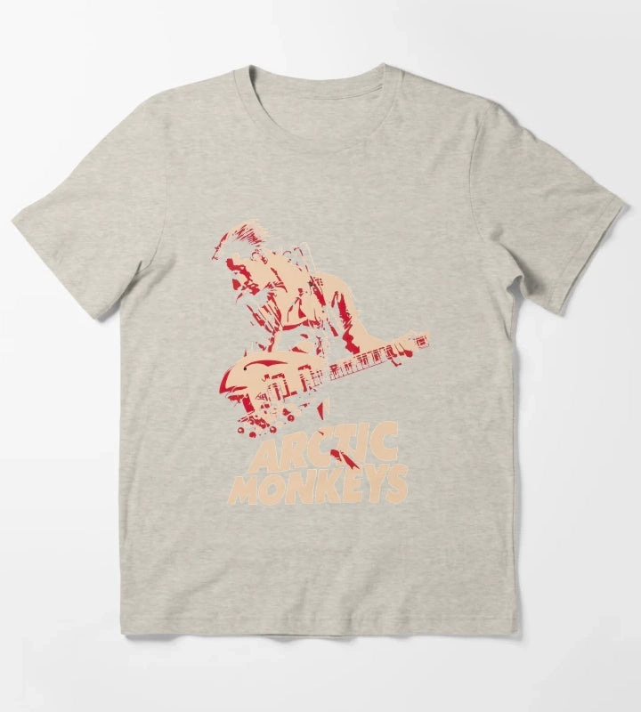Always OP Band T-Shirt Cream