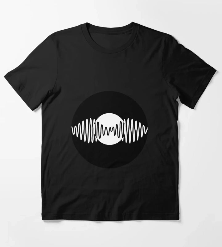 Am Arctic Monkeys Record T-Shirt