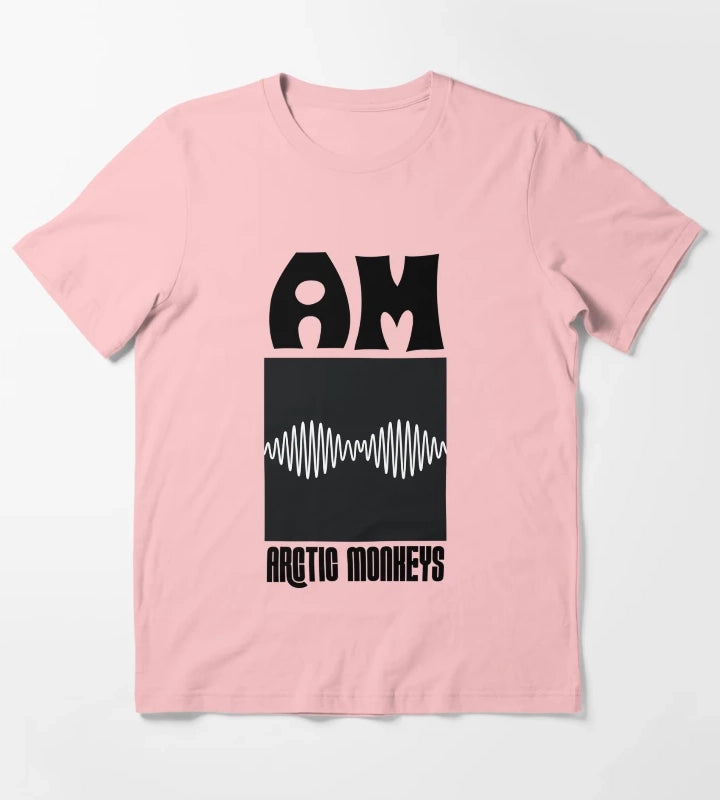 Am Arctic Monkeys T-Shirt Dark Grey
