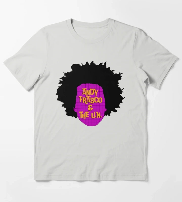 Andy Frasco The UN T-Shirt Light Grey