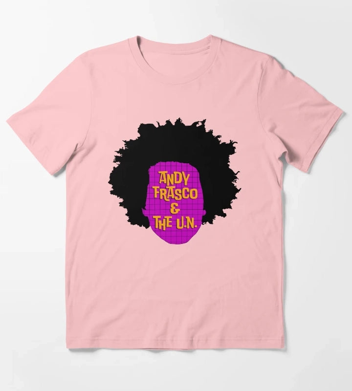 Andy Frasco The UN T-Shirt Dark Grey