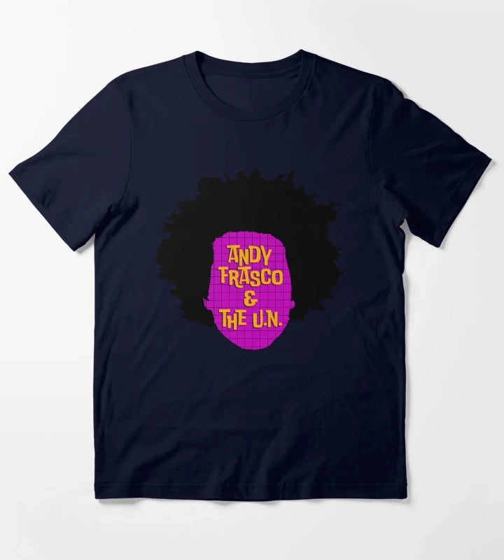 Andy Frasco The UN T-Shirt Navy
