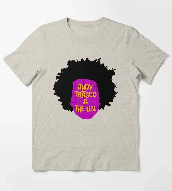 Andy Frasco The UN T-Shirt Cream