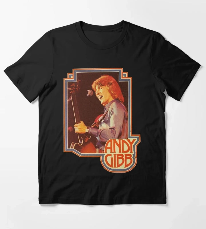 Andy Gibb T-Shirt