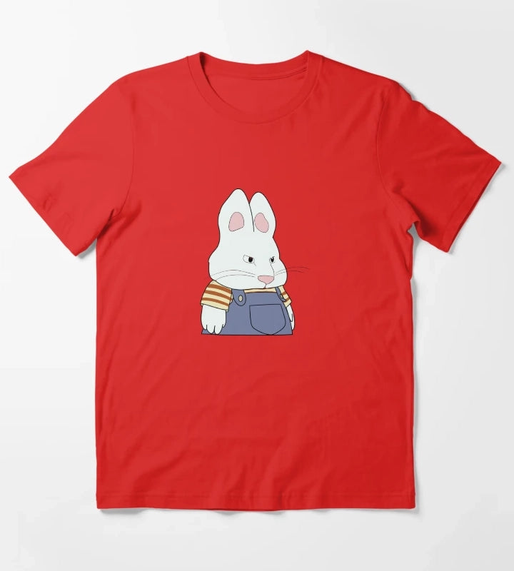 Angry Max T-Shirt Red