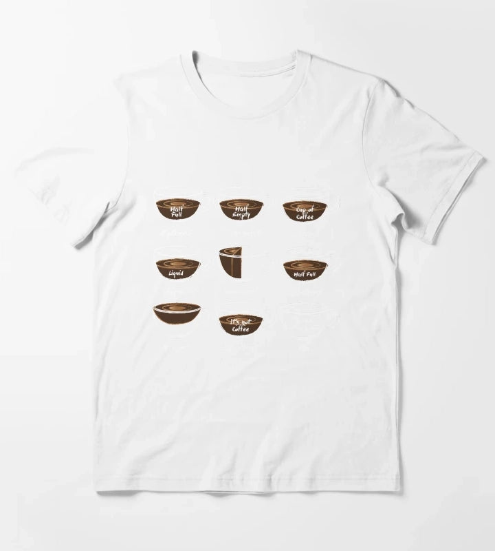 Another Coffee T-Shirt White