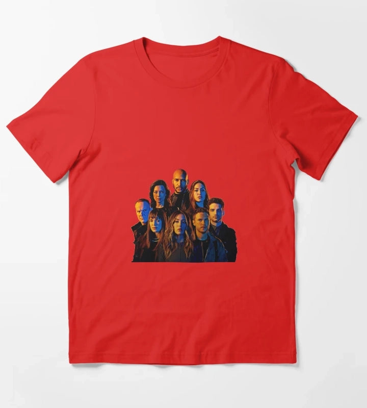 Aos Season 5 T-Shirt Red