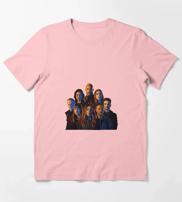 Aos Season 5 T-Shirt Dark Grey