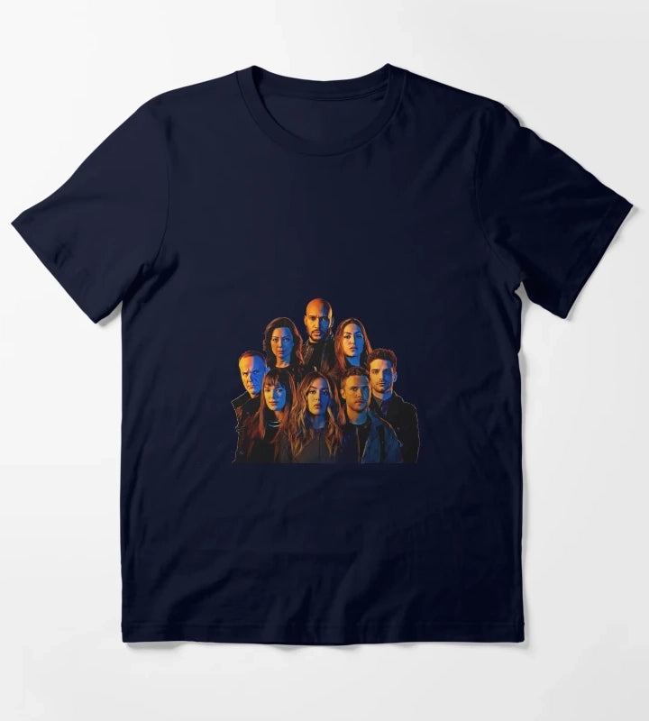 Aos Season 5 T-Shirt Navy