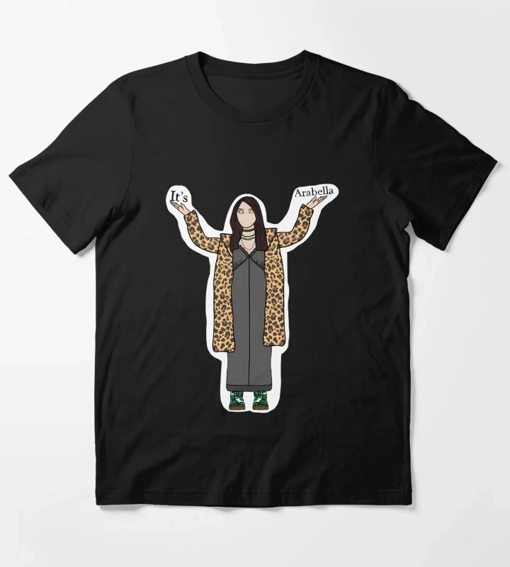 Arabella Arctic Monkeys T-Shirt