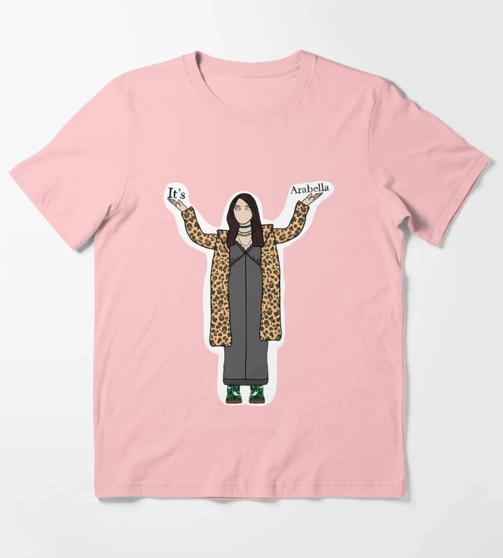 Arabella Arctic Monkeys T-Shirt Dark Grey
