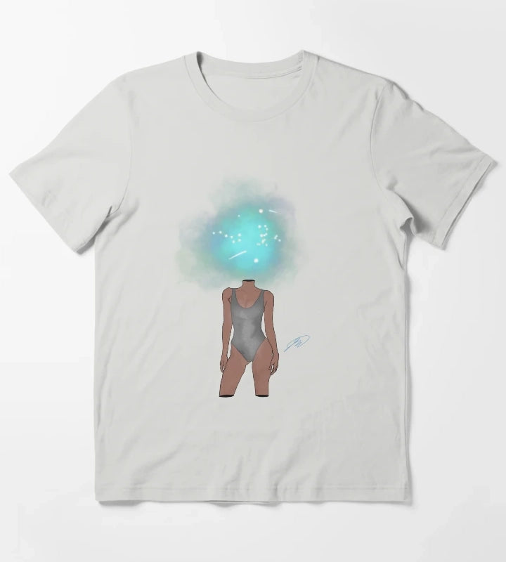 Arabella T-Shirt Light Grey