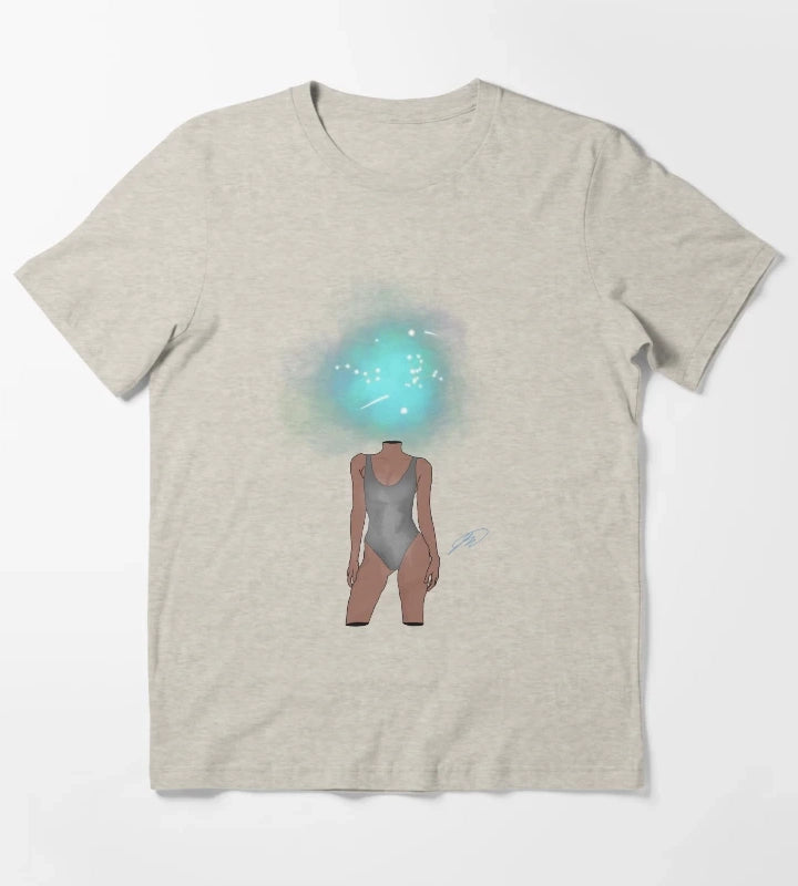 Arabella T-Shirt Cream