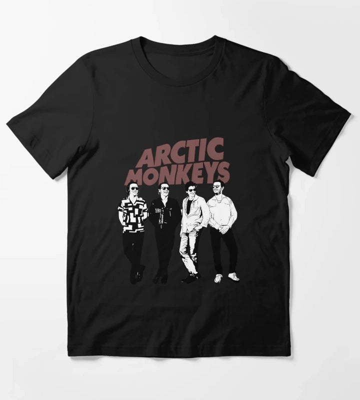 Arctic Band Monkeys T-Shirt
