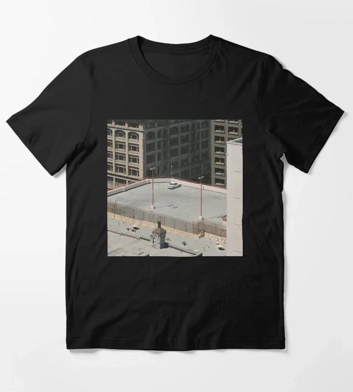 Arctic Car Poster T-Shirt