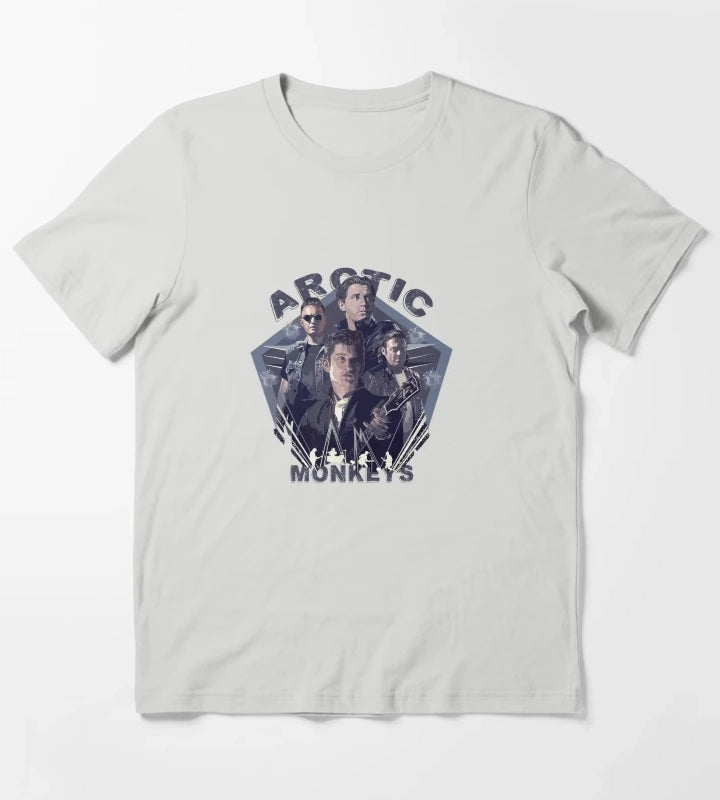 Arctic M 33 T-Shirt Light Grey