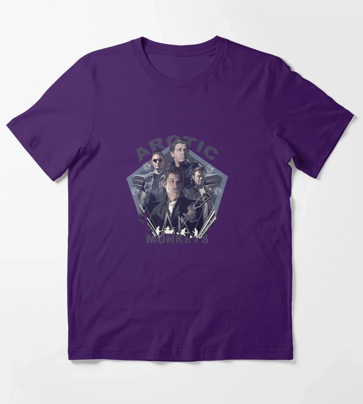 Arctic M 33 T-Shirt Purple