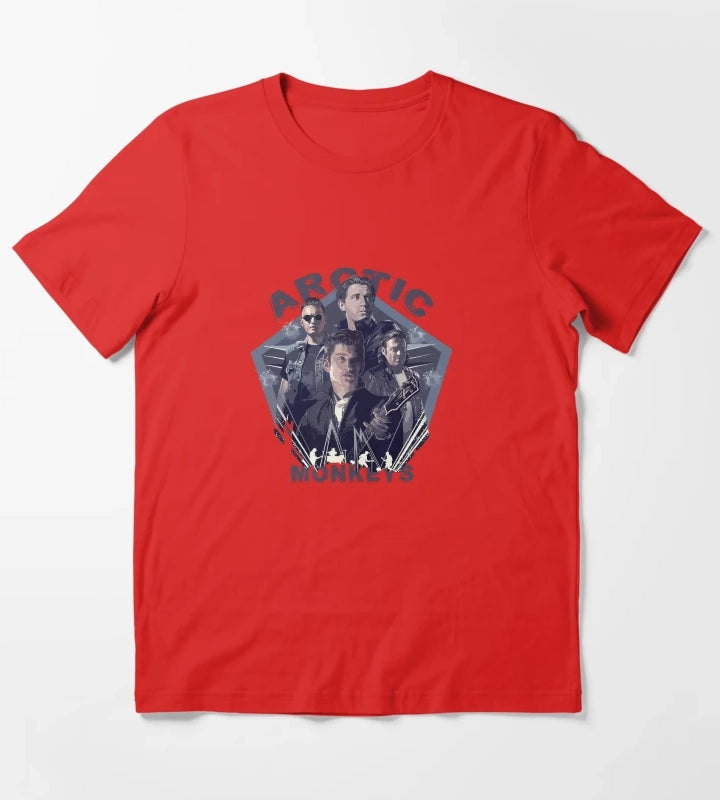 Arctic M 33 T-Shirt Red