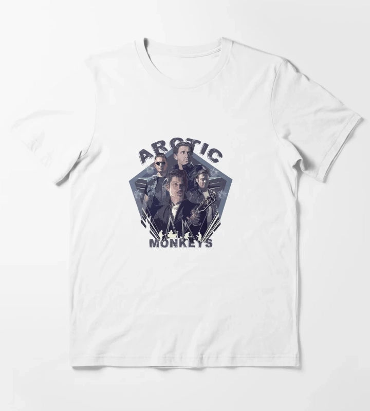 Arctic M 33 T-Shirt White