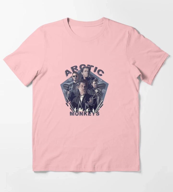 Arctic M 33 T-Shirt Dark Grey