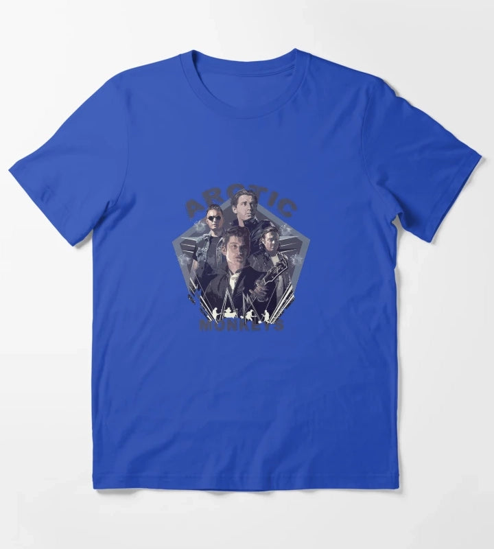 Arctic M 33 T-Shirt Blue