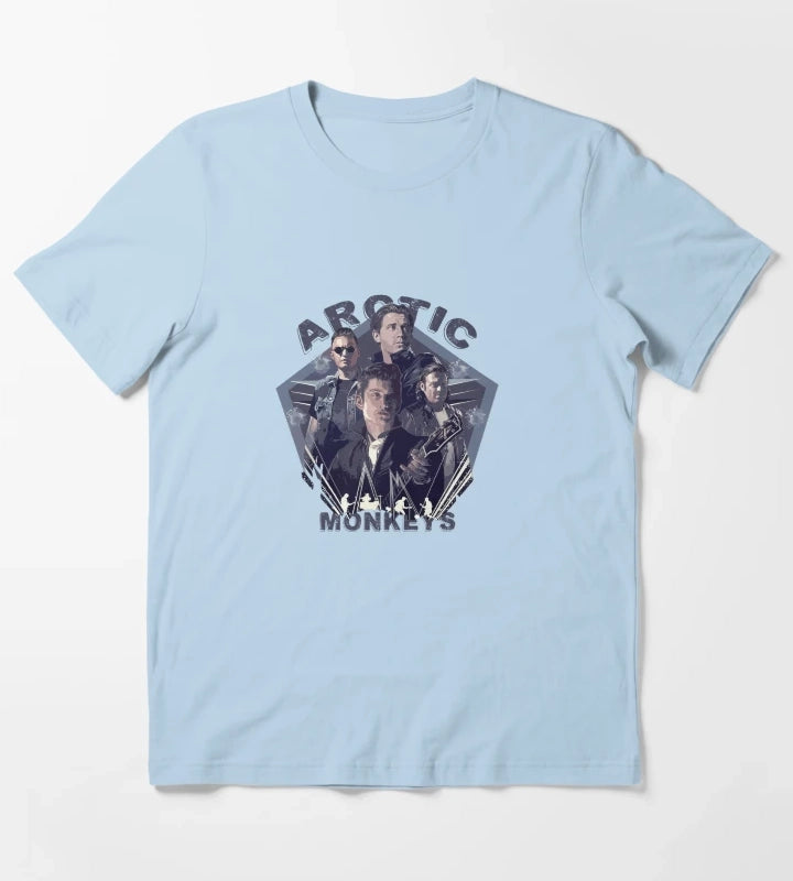 Arctic M 33 T-Shirt Sky Blue