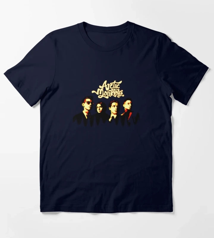 Arctic Mon Vintage 24 T-Shirt Navy