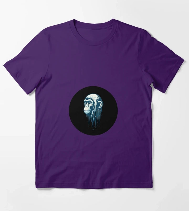 Arctic Monkey T-Shirt Purple