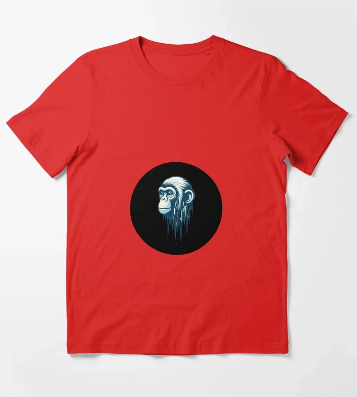 Arctic Monkey T-Shirt Red