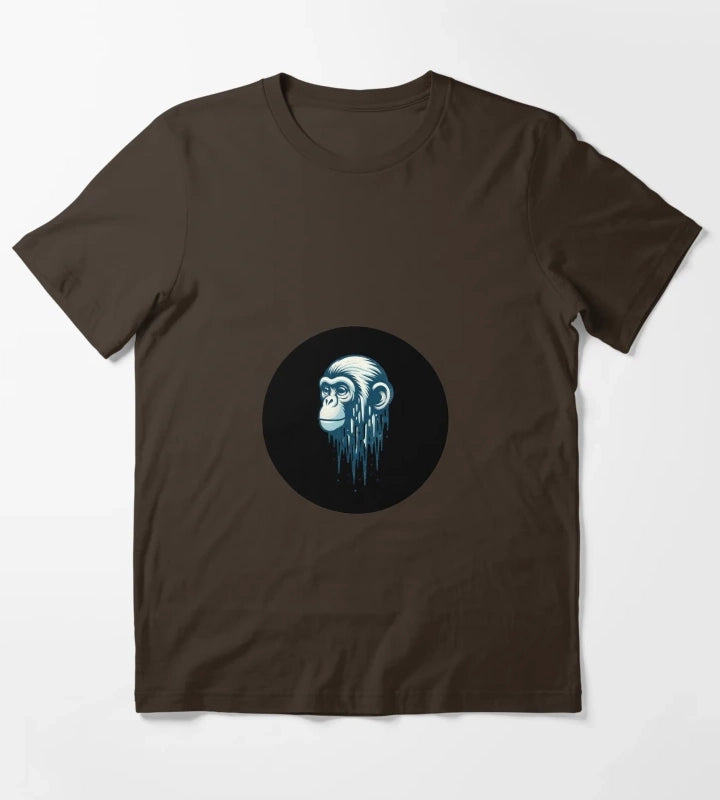 Arctic Monkey T-Shirt Brown